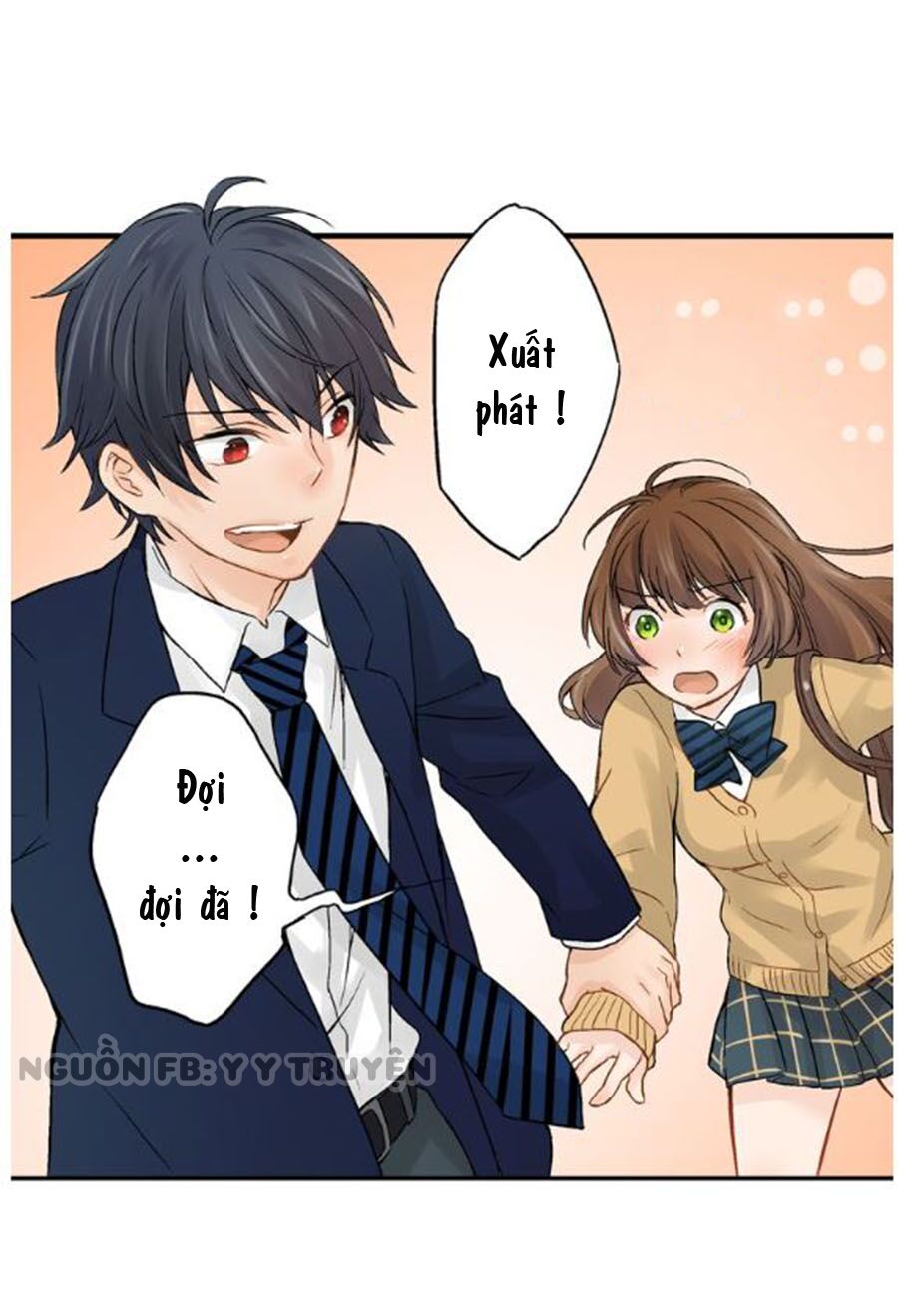 Cô Dâu Của Quỷ: Chapter 2.1