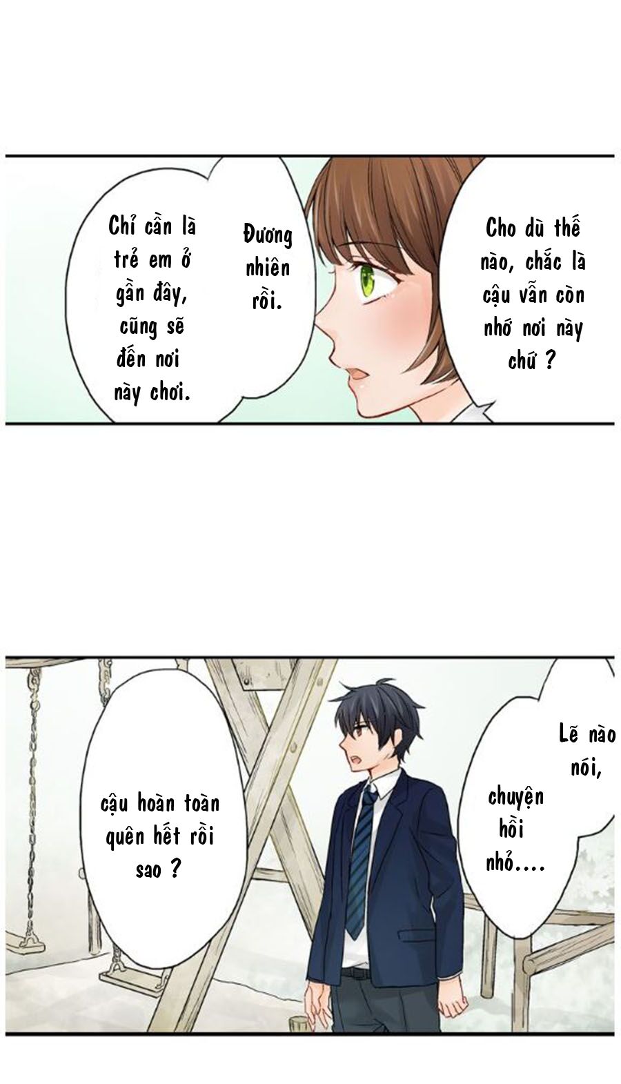 Cô Dâu Của Quỷ: Chapter 2.1