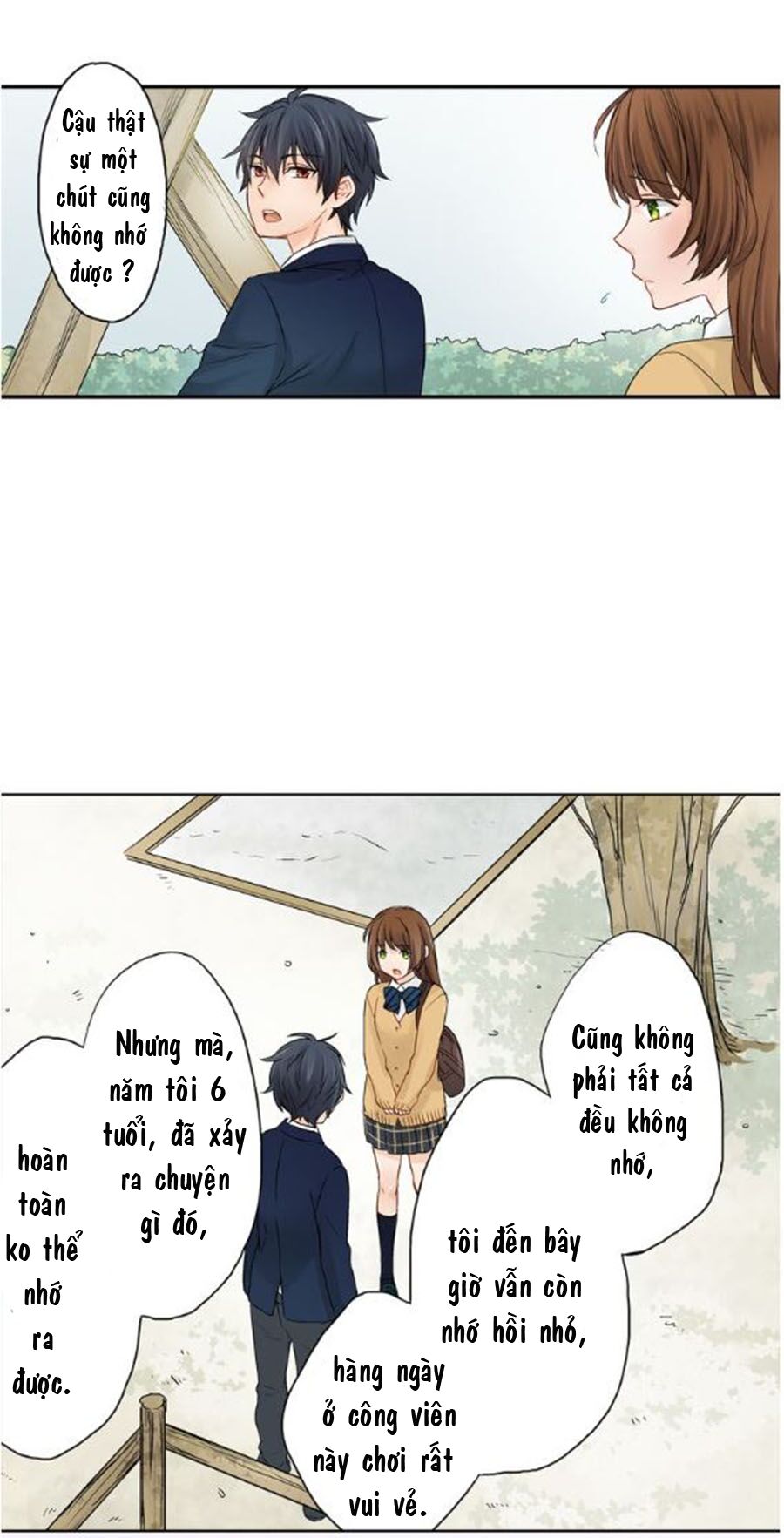 Cô Dâu Của Quỷ: Chapter 2.1