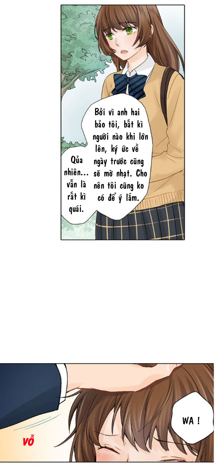 Cô Dâu Của Quỷ: Chapter 2.1