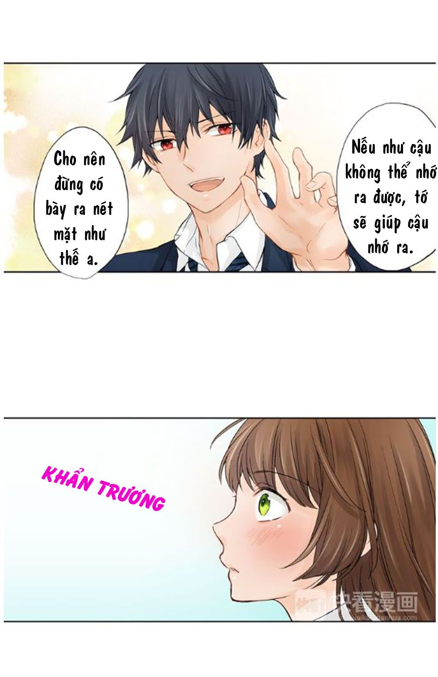 Cô Dâu Của Quỷ: Chapter 2.1