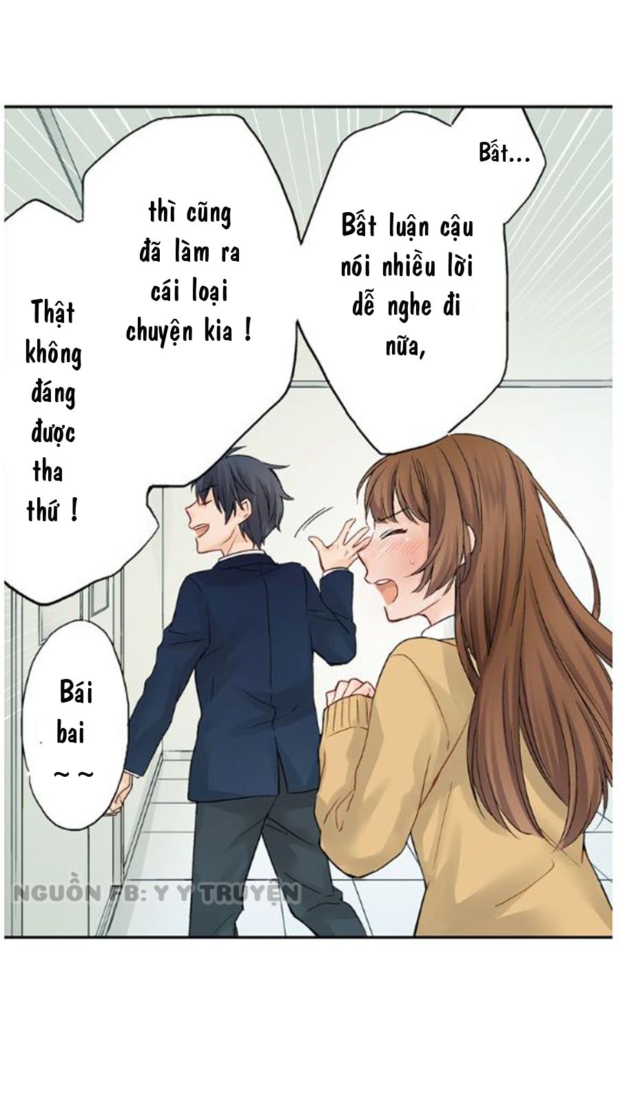 Cô Dâu Của Quỷ: Chapter 2.1