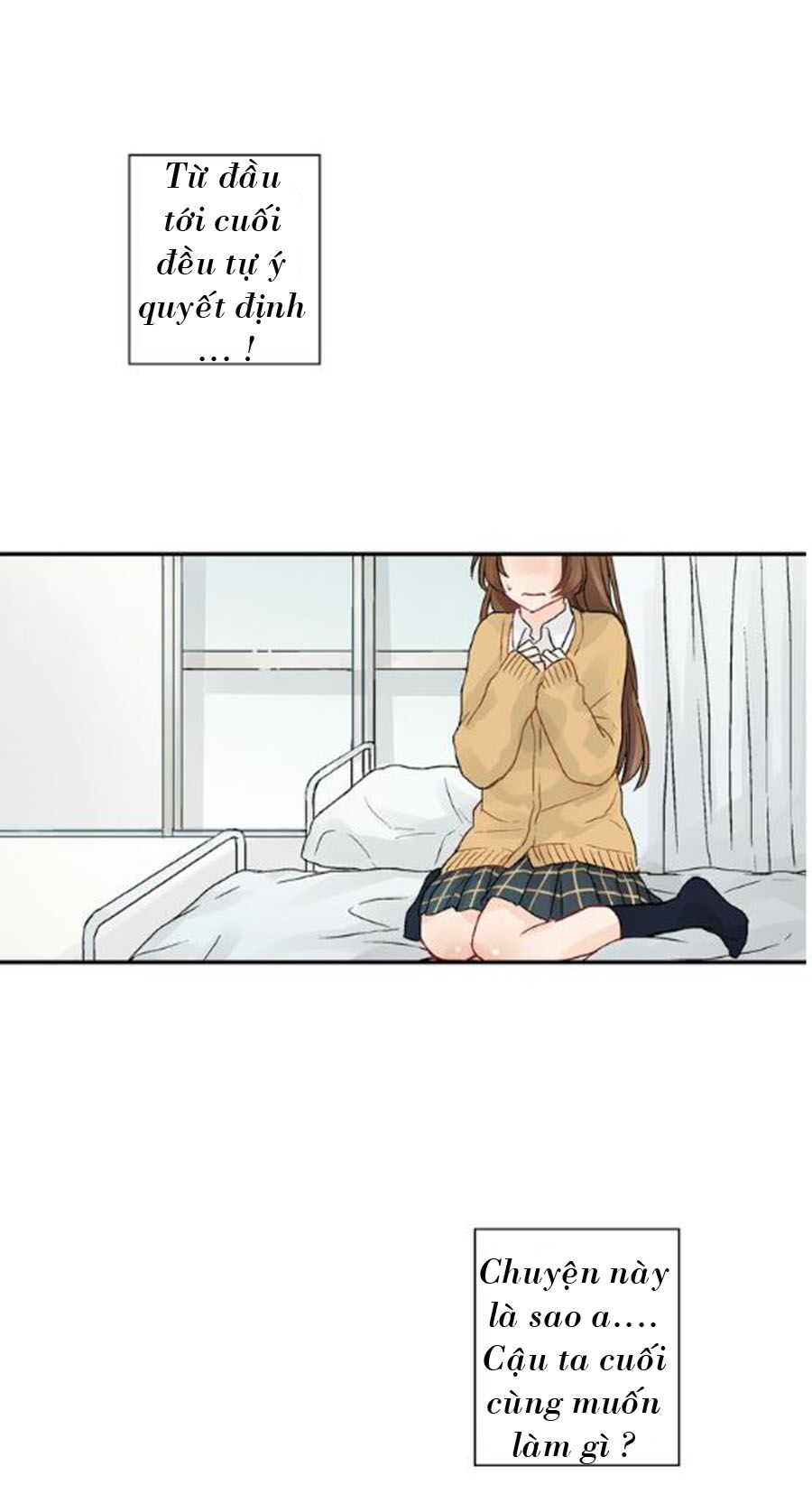 Cô Dâu Của Quỷ: Chapter 2.1