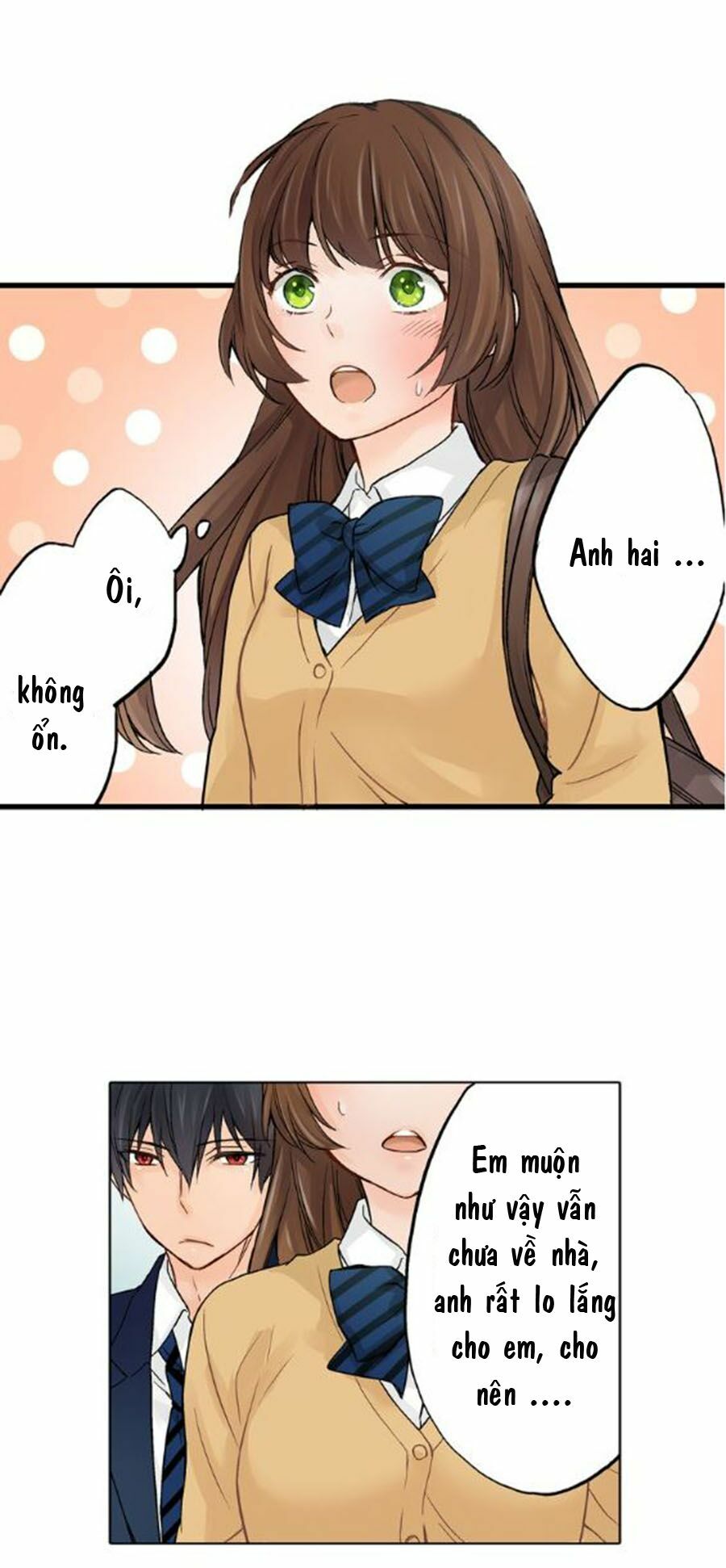 Cô Dâu Của Quỷ: Chapter 2.2