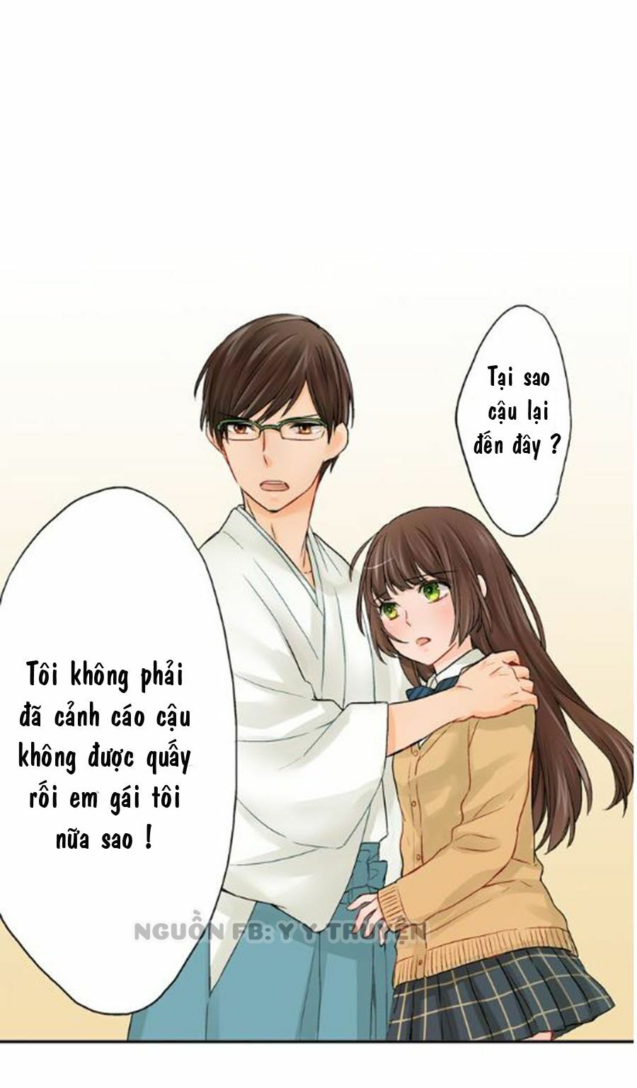 Cô Dâu Của Quỷ: Chapter 2.2