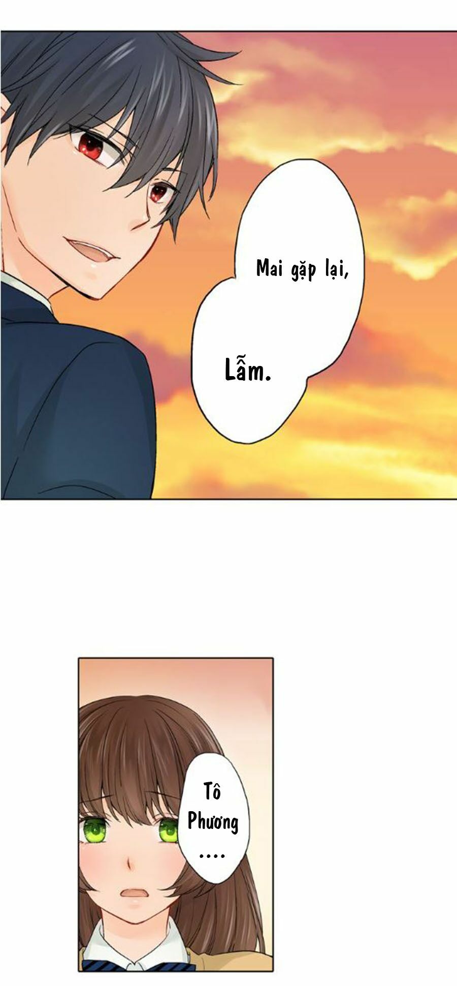 Cô Dâu Của Quỷ: Chapter 2.2