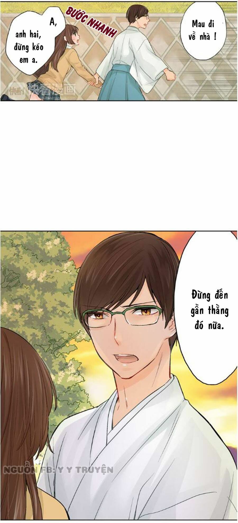Cô Dâu Của Quỷ: Chapter 2.2