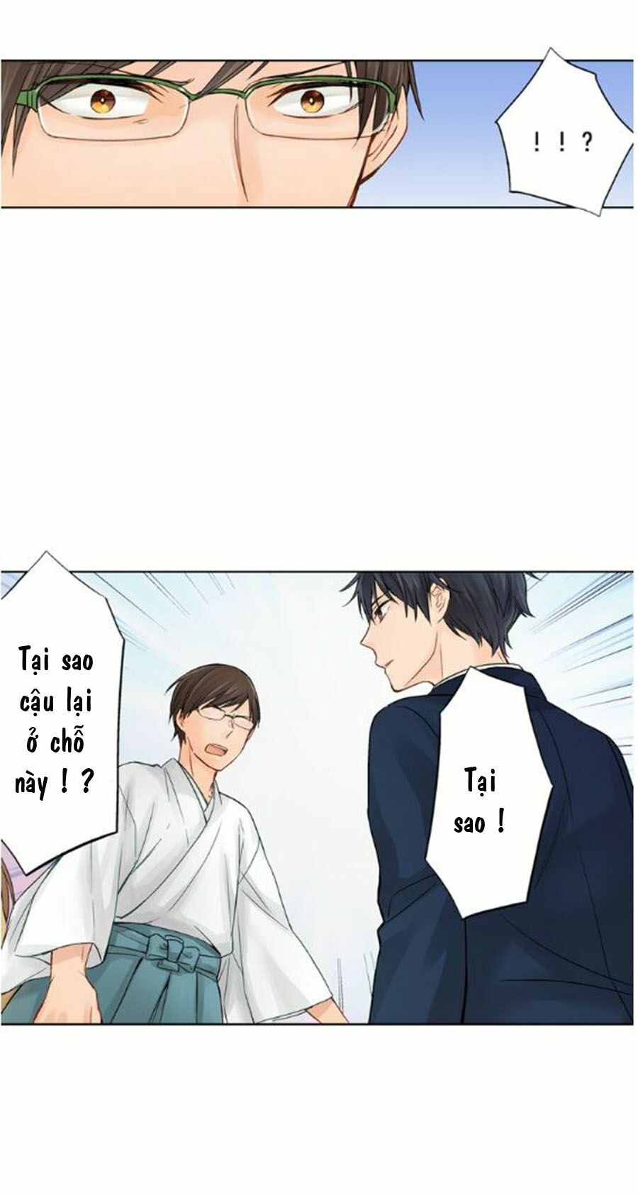 Cô Dâu Của Quỷ: Chapter 2.2