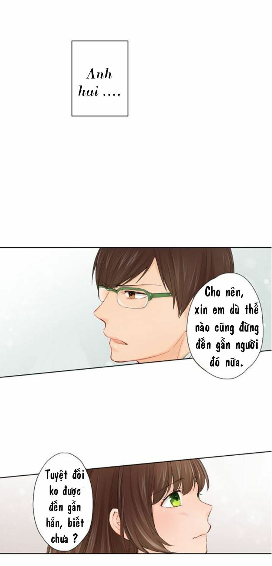 Cô Dâu Của Quỷ: Chapter 2.2