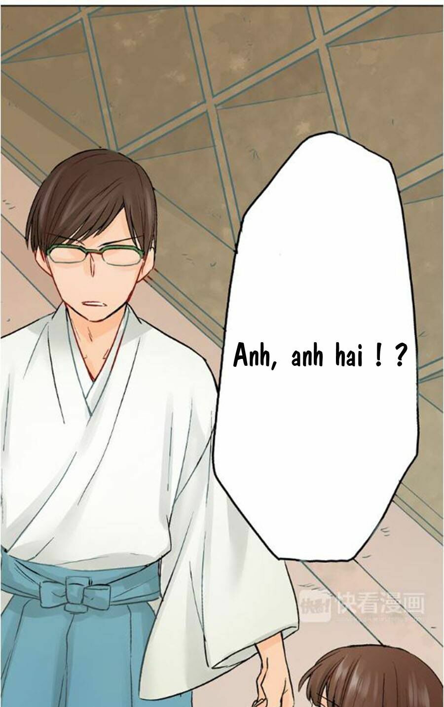 Cô Dâu Của Quỷ: Chapter 2.2