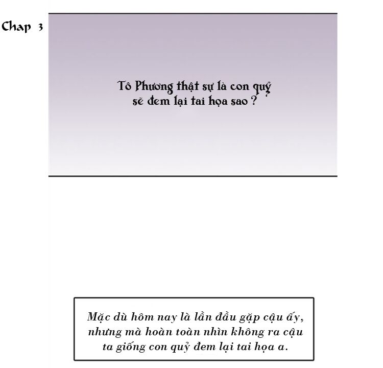 Cô Dâu Của Quỷ: Chapter 3.1