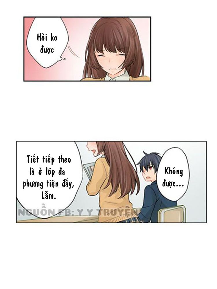 Cô Dâu Của Quỷ: Chapter 3.1