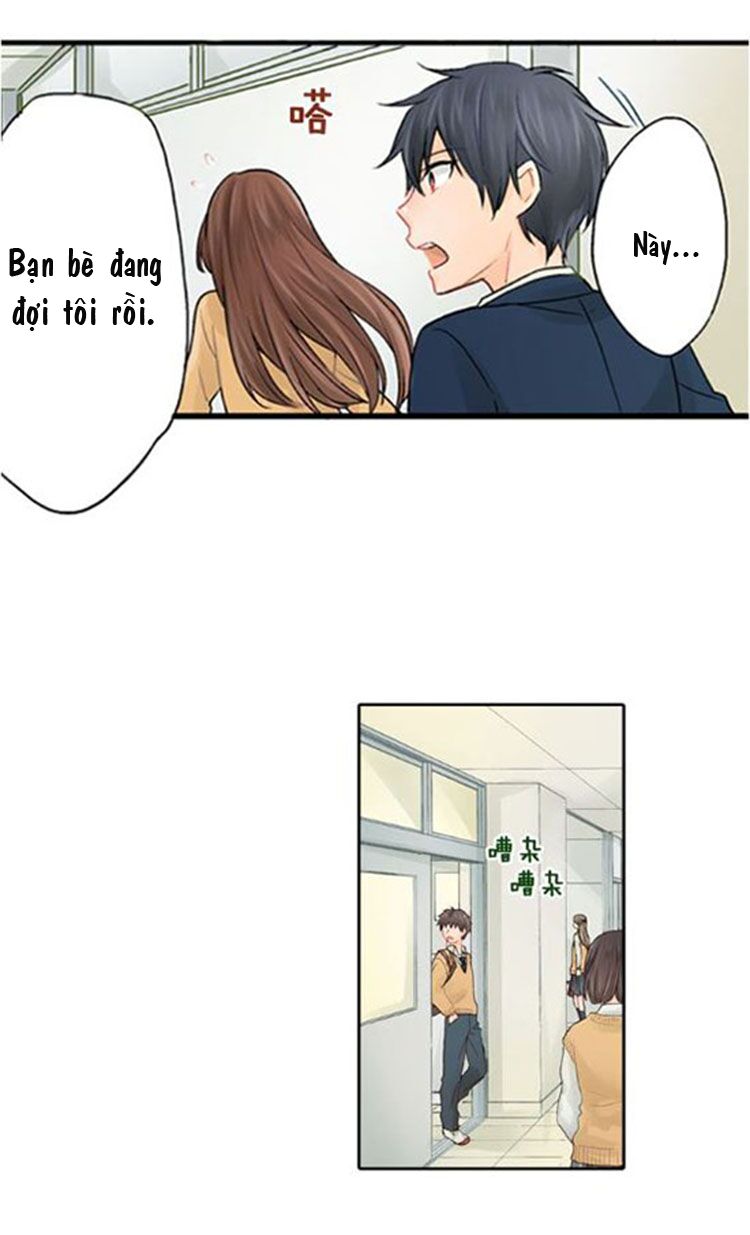 Cô Dâu Của Quỷ: Chapter 3.1