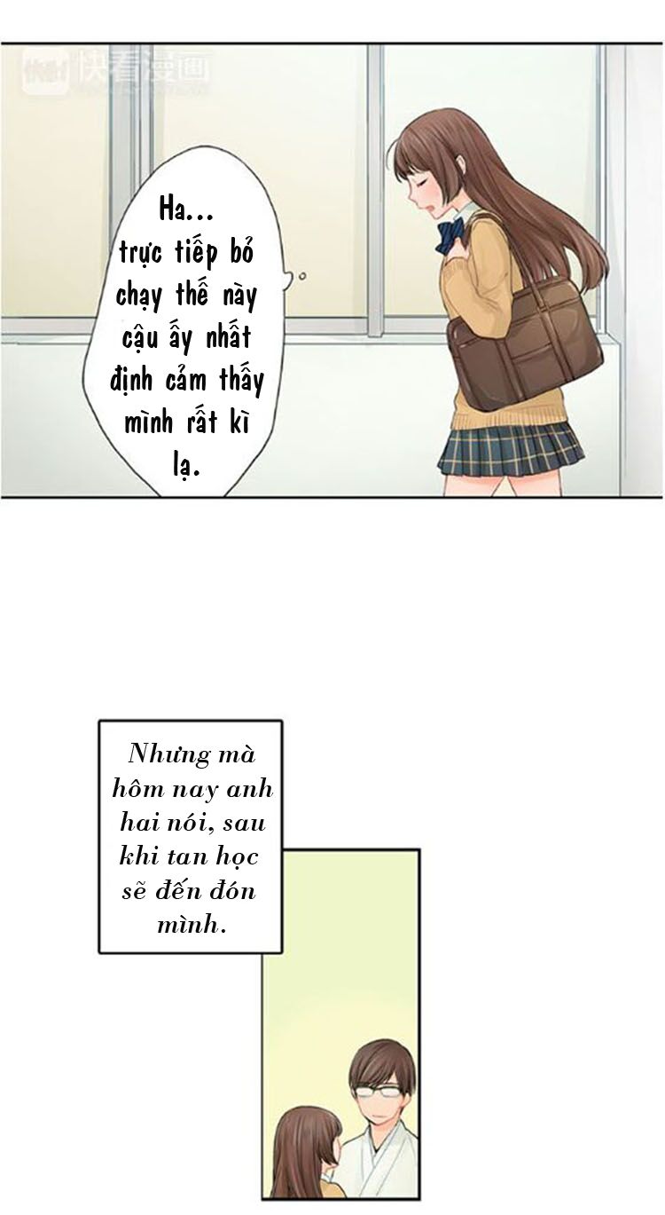 Cô Dâu Của Quỷ: Chapter 3.1