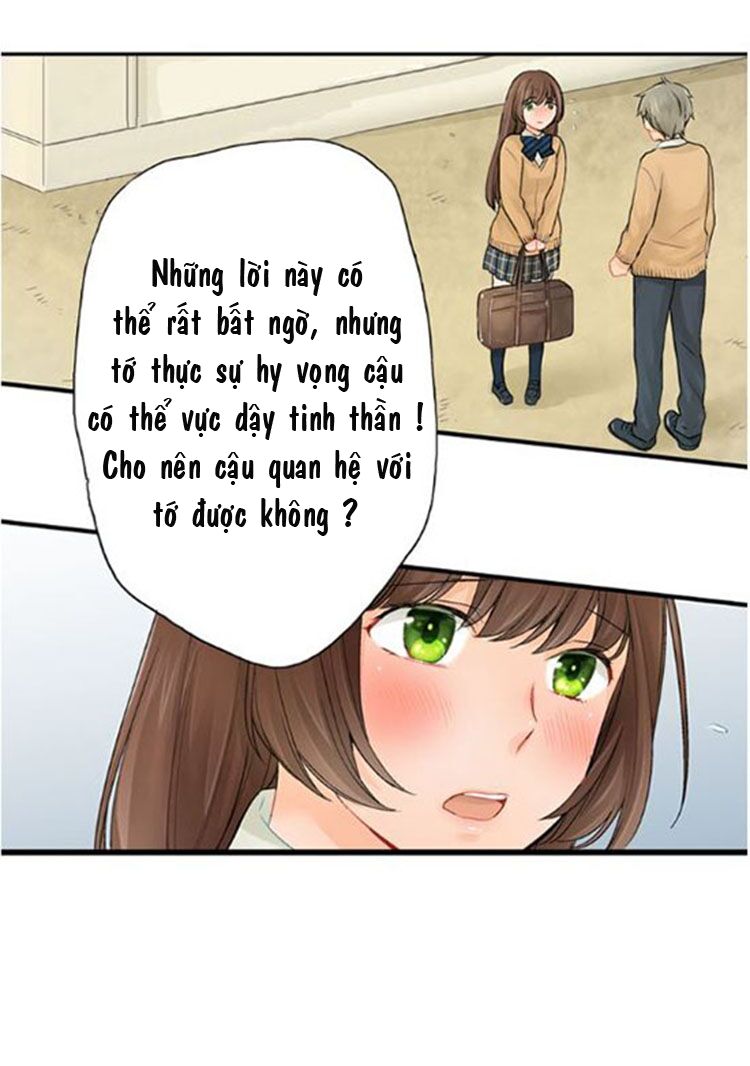 Cô Dâu Của Quỷ: Chapter 3.1