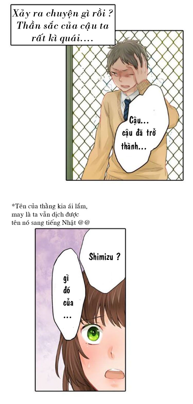 Cô Dâu Của Quỷ: Chapter 3.1
