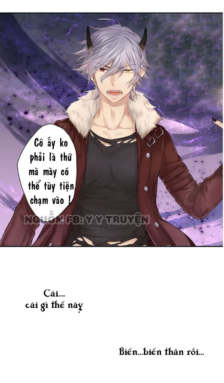 Cô Dâu Của Quỷ: Chapter 3.1