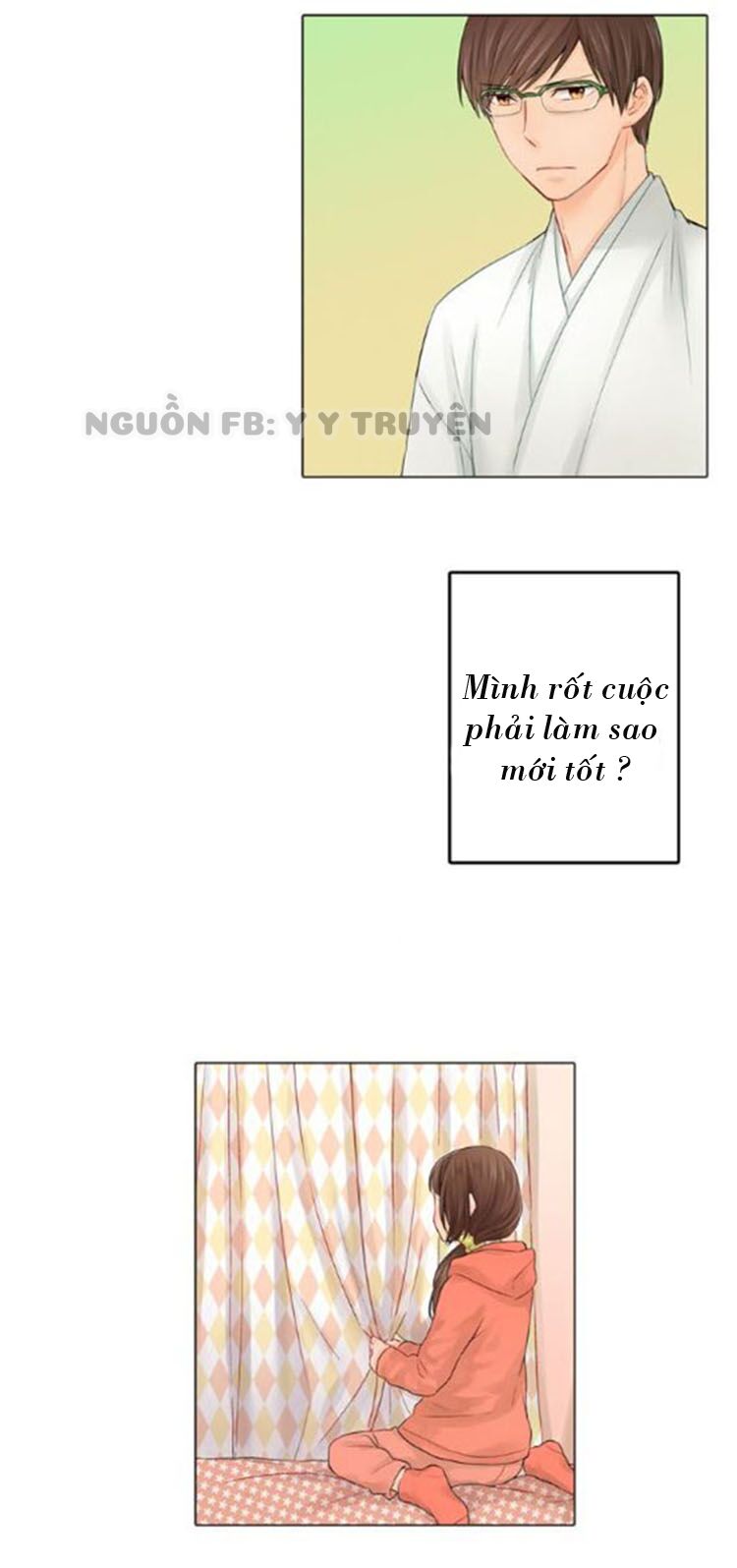 Cô Dâu Của Quỷ: Chapter 3.1