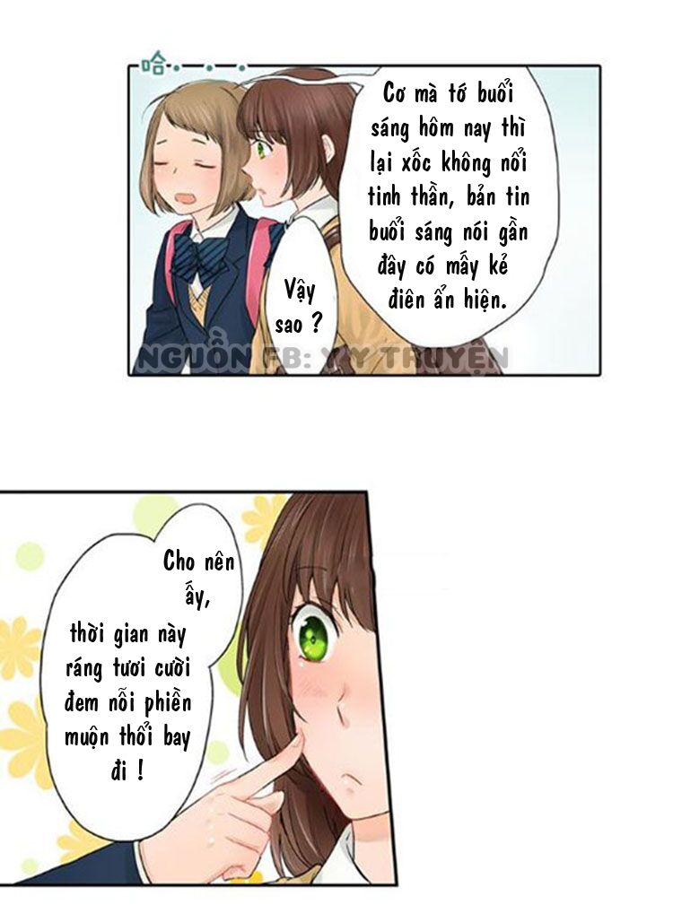 Cô Dâu Của Quỷ: Chapter 3.1