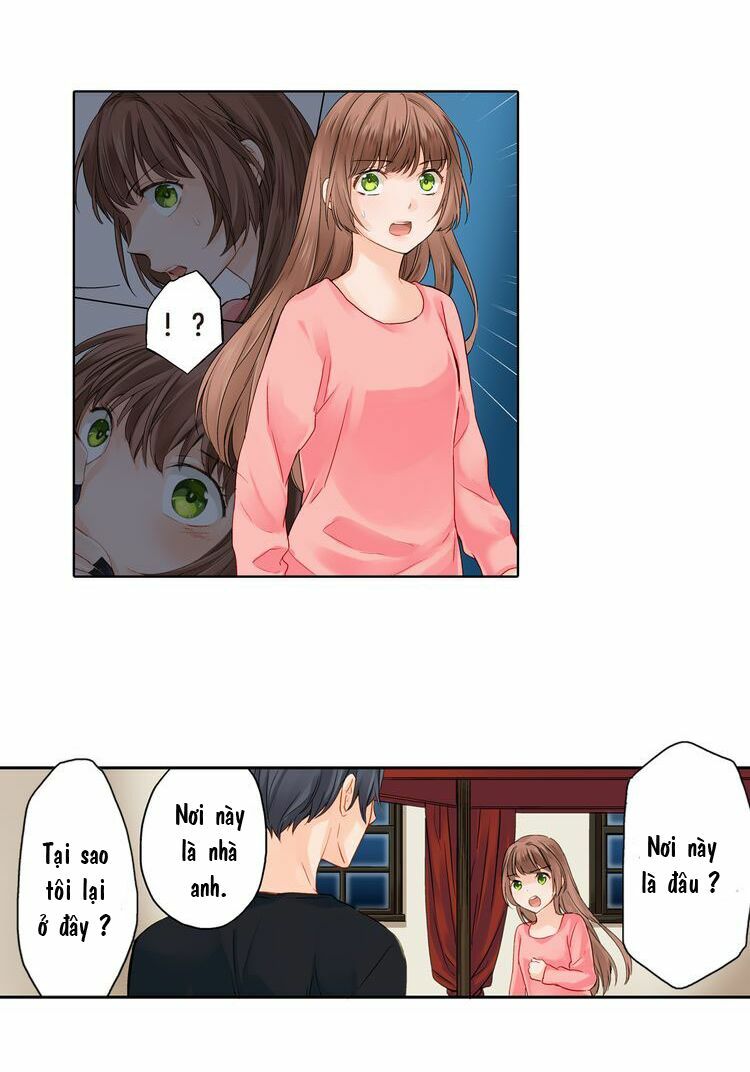 Cô Dâu Của Quỷ: Chapter 4.2