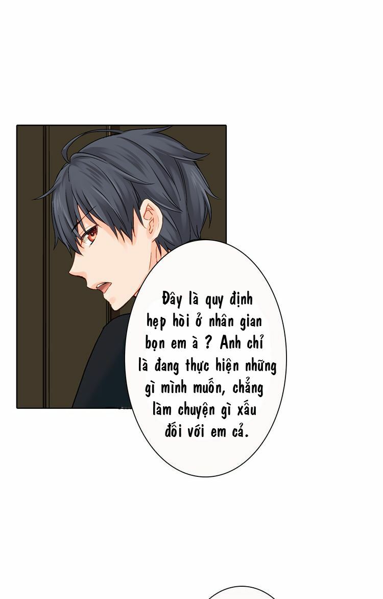 Cô Dâu Của Quỷ: Chapter 4.2