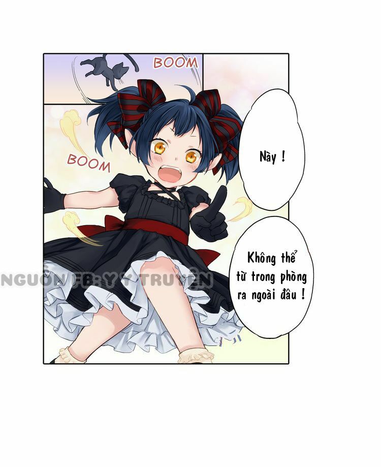 Cô Dâu Của Quỷ: Chapter 4.2