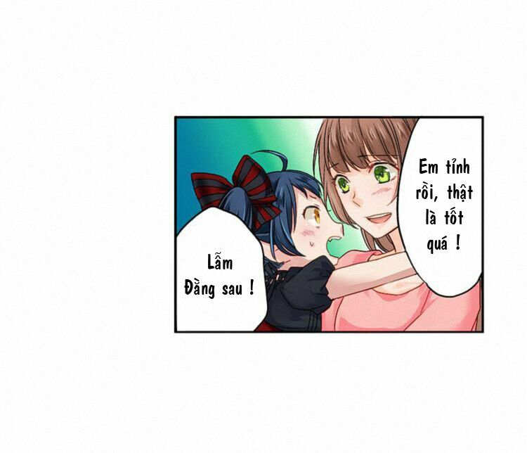 Cô Dâu Của Quỷ: Chapter 5.1