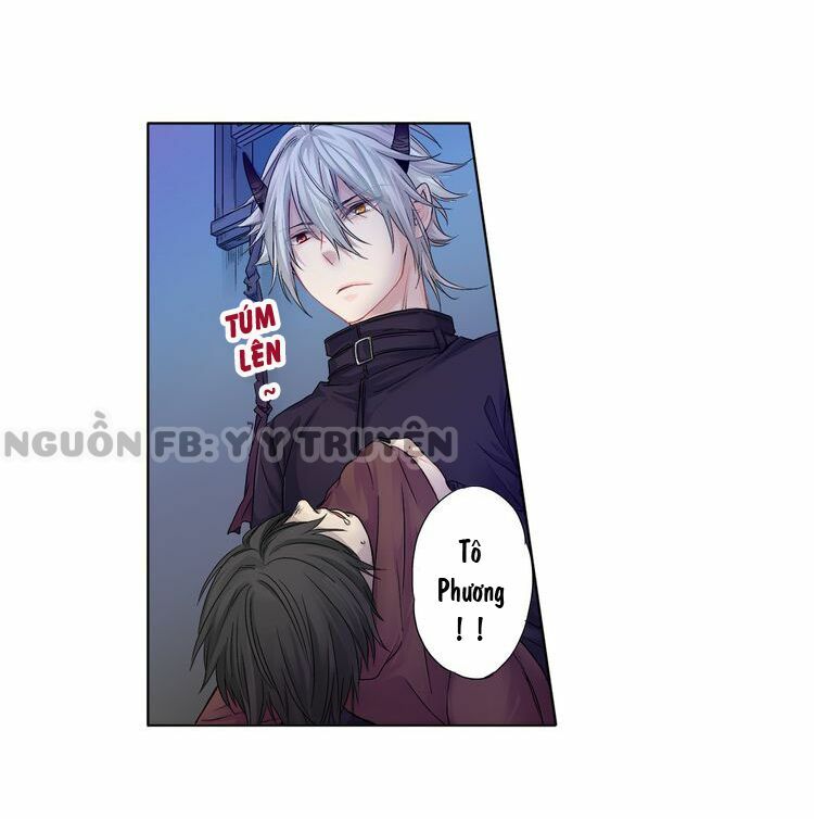 Cô Dâu Của Quỷ: Chapter 5.1