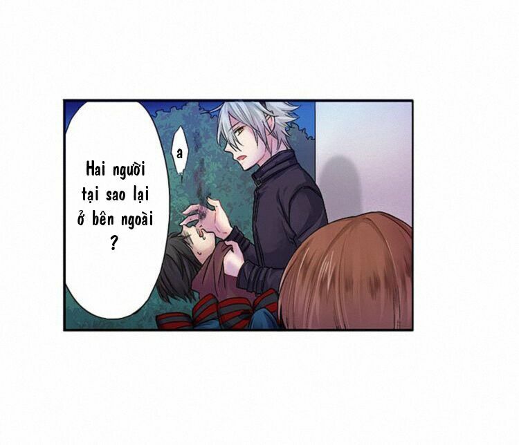 Cô Dâu Của Quỷ: Chapter 5.1