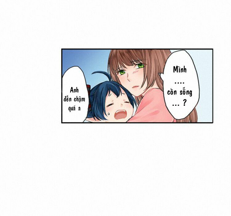 Cô Dâu Của Quỷ: Chapter 5.1