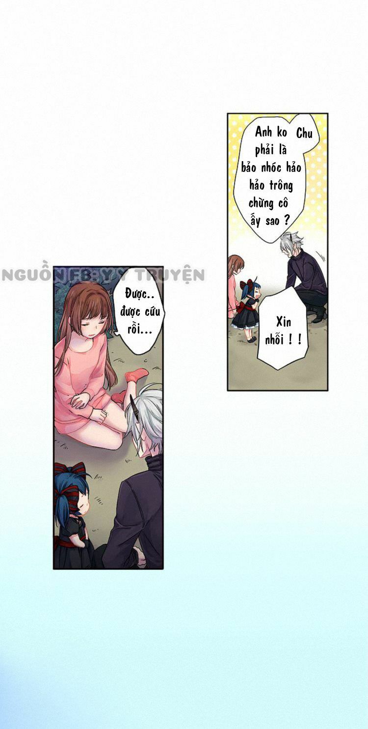 Cô Dâu Của Quỷ: Chapter 5.1