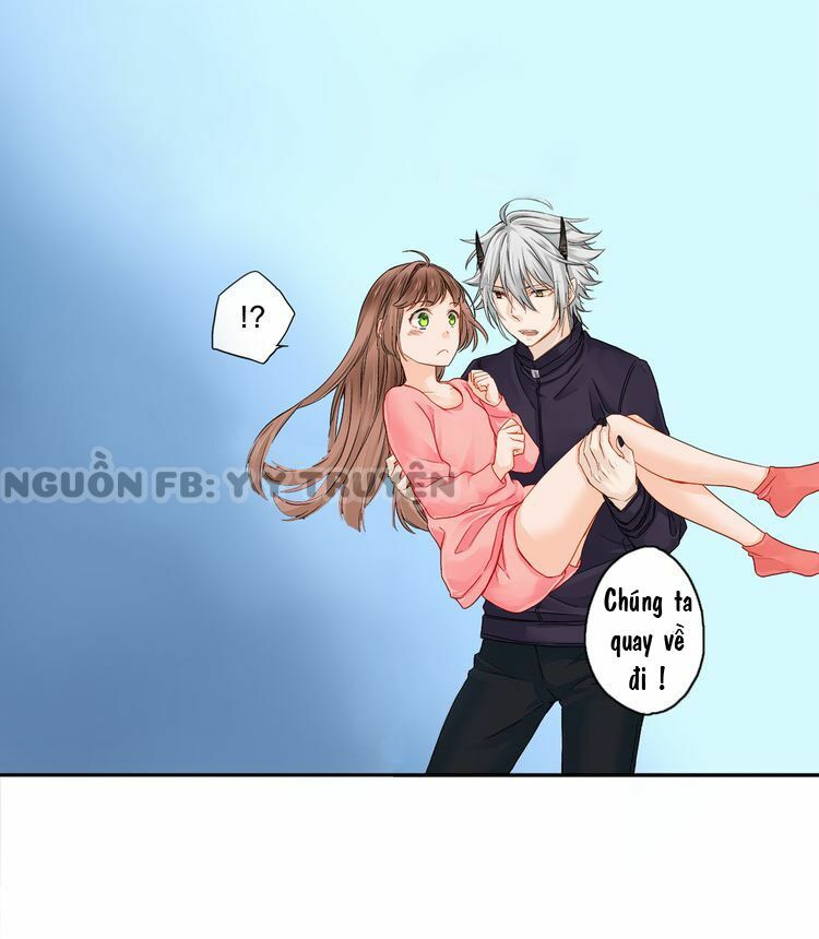 Cô Dâu Của Quỷ: Chapter 5.1