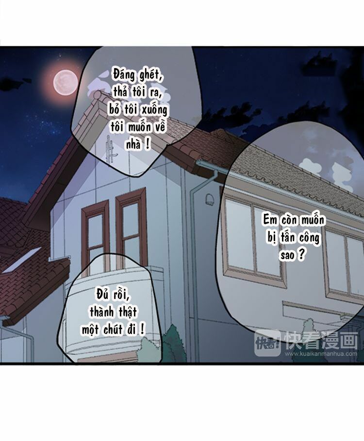 Cô Dâu Của Quỷ: Chapter 5.1