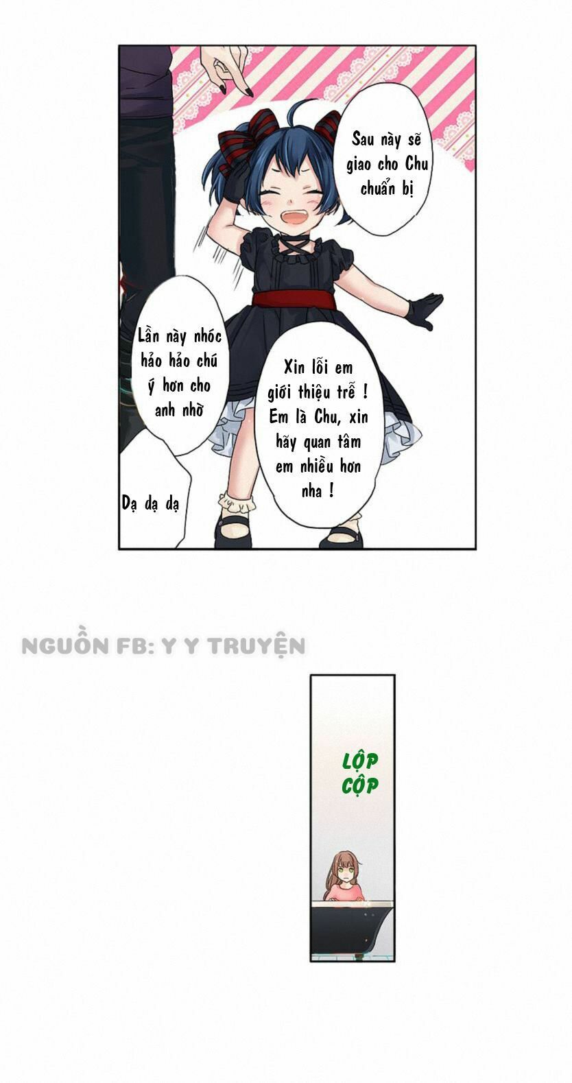 Cô Dâu Của Quỷ: Chapter 5.1