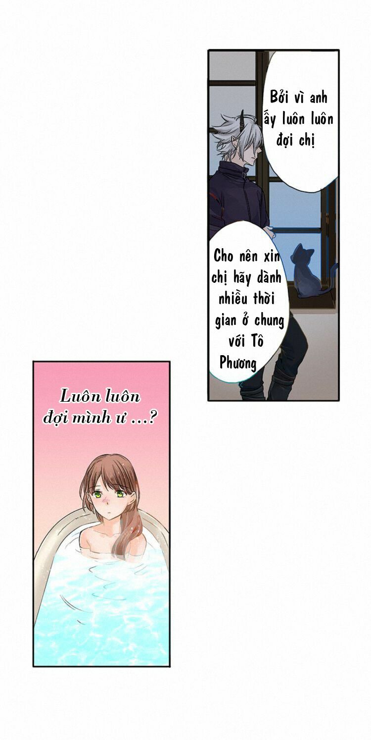 Cô Dâu Của Quỷ: Chapter 5.1