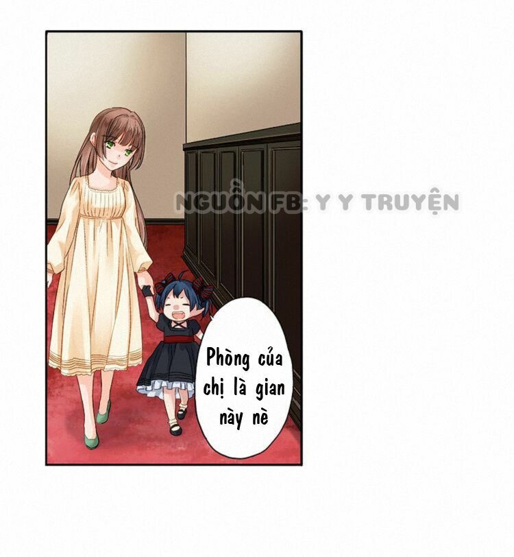 Cô Dâu Của Quỷ: Chapter 5.1