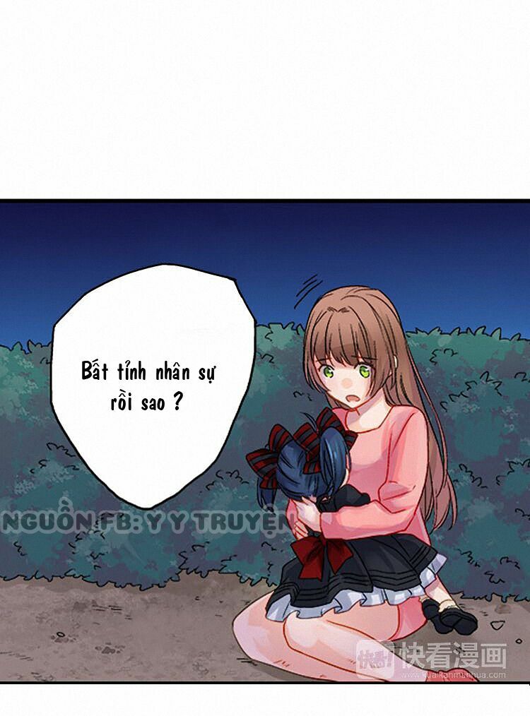 Cô Dâu Của Quỷ: Chapter 5.1