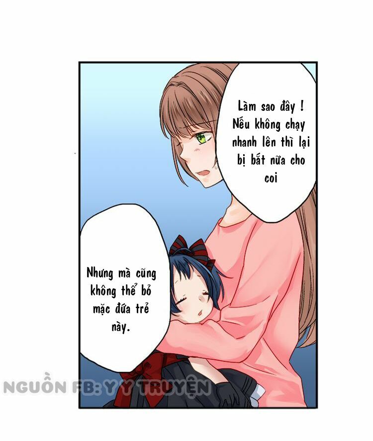 Cô Dâu Của Quỷ: Chapter 5.1