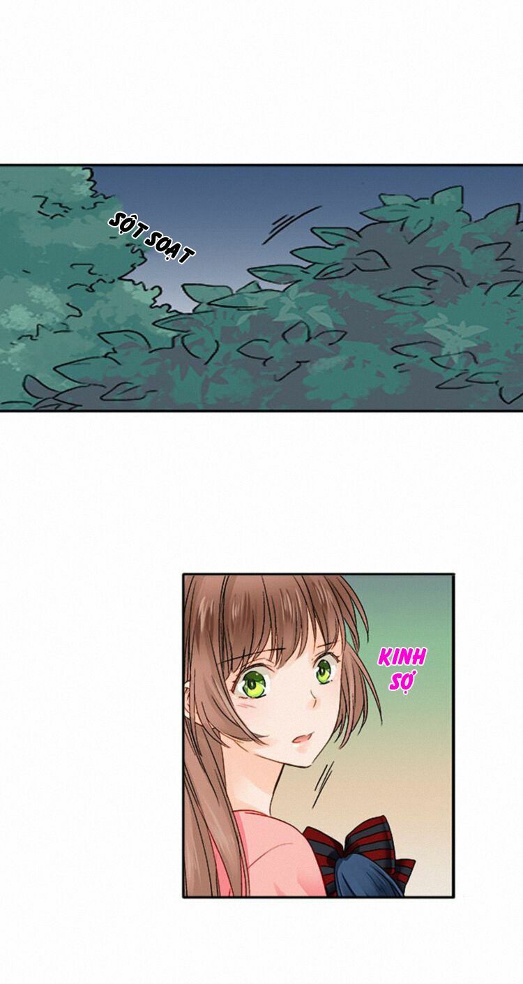 Cô Dâu Của Quỷ: Chapter 5.1