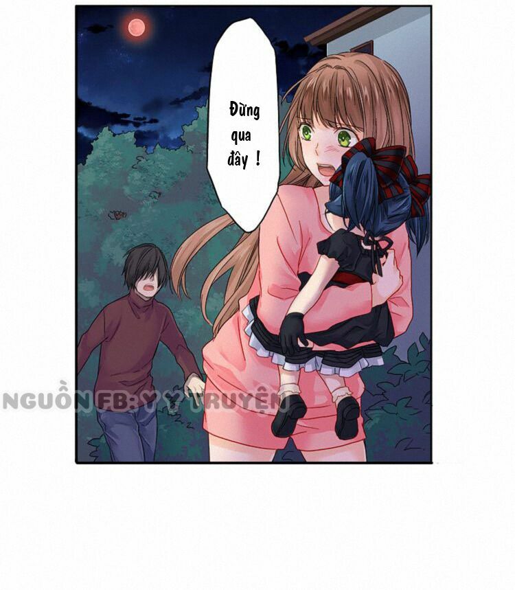 Cô Dâu Của Quỷ: Chapter 5.1
