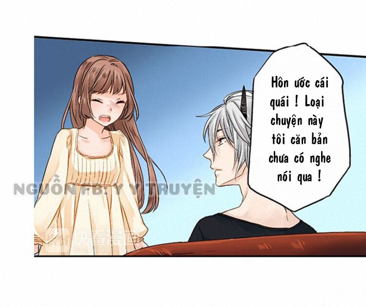 Cô Dâu Của Quỷ: Chapter 5.2