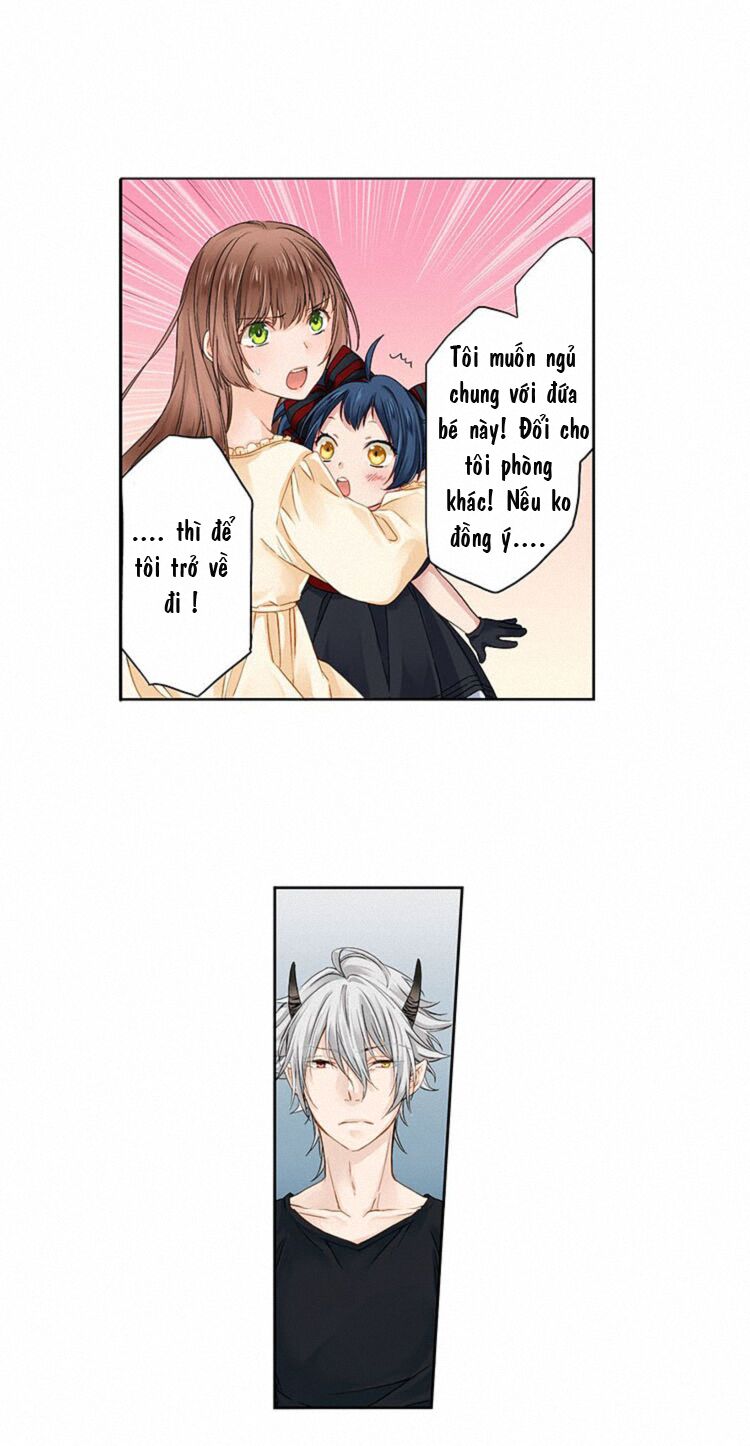 Cô Dâu Của Quỷ: Chapter 5.2