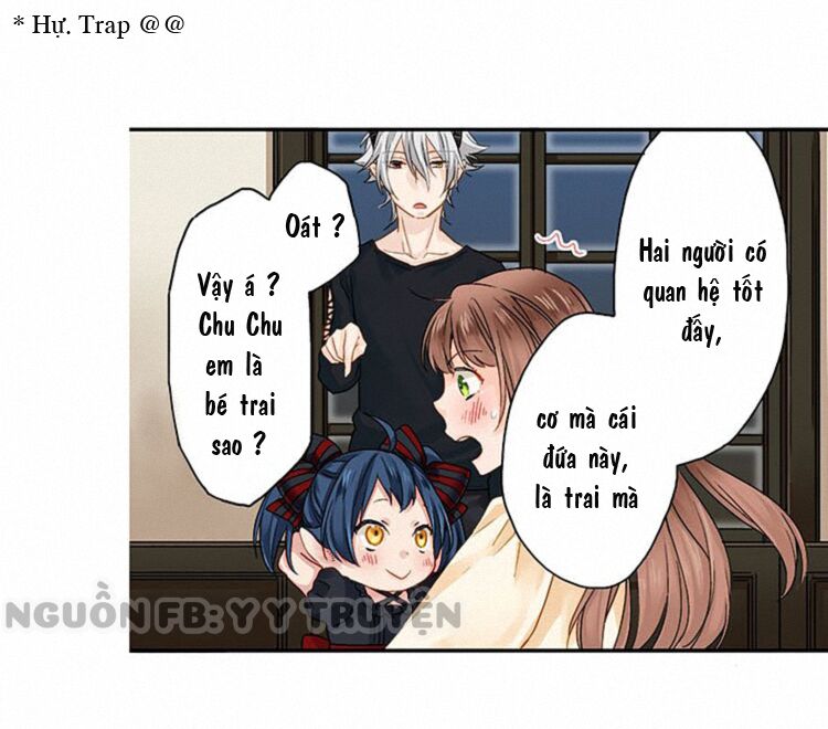 Cô Dâu Của Quỷ: Chapter 5.2