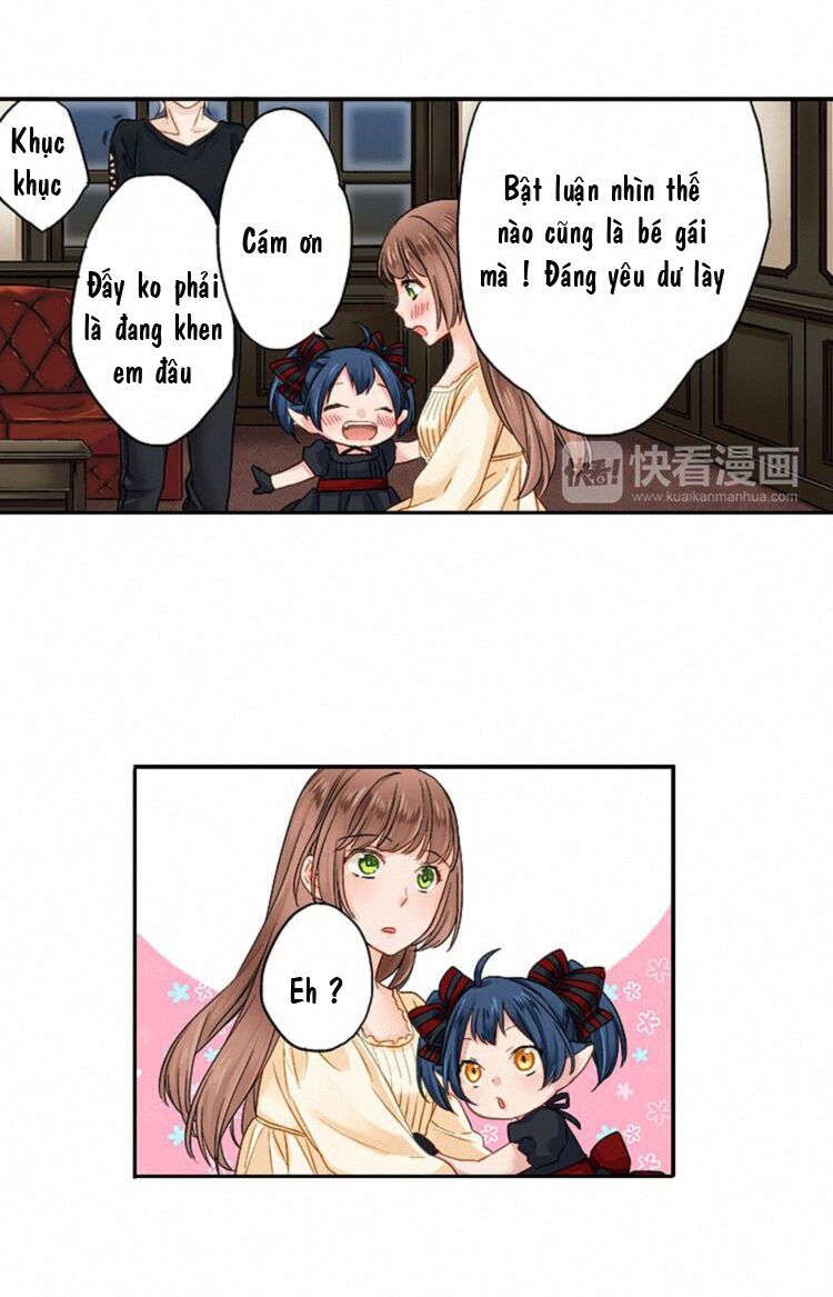 Cô Dâu Của Quỷ: Chapter 5.2