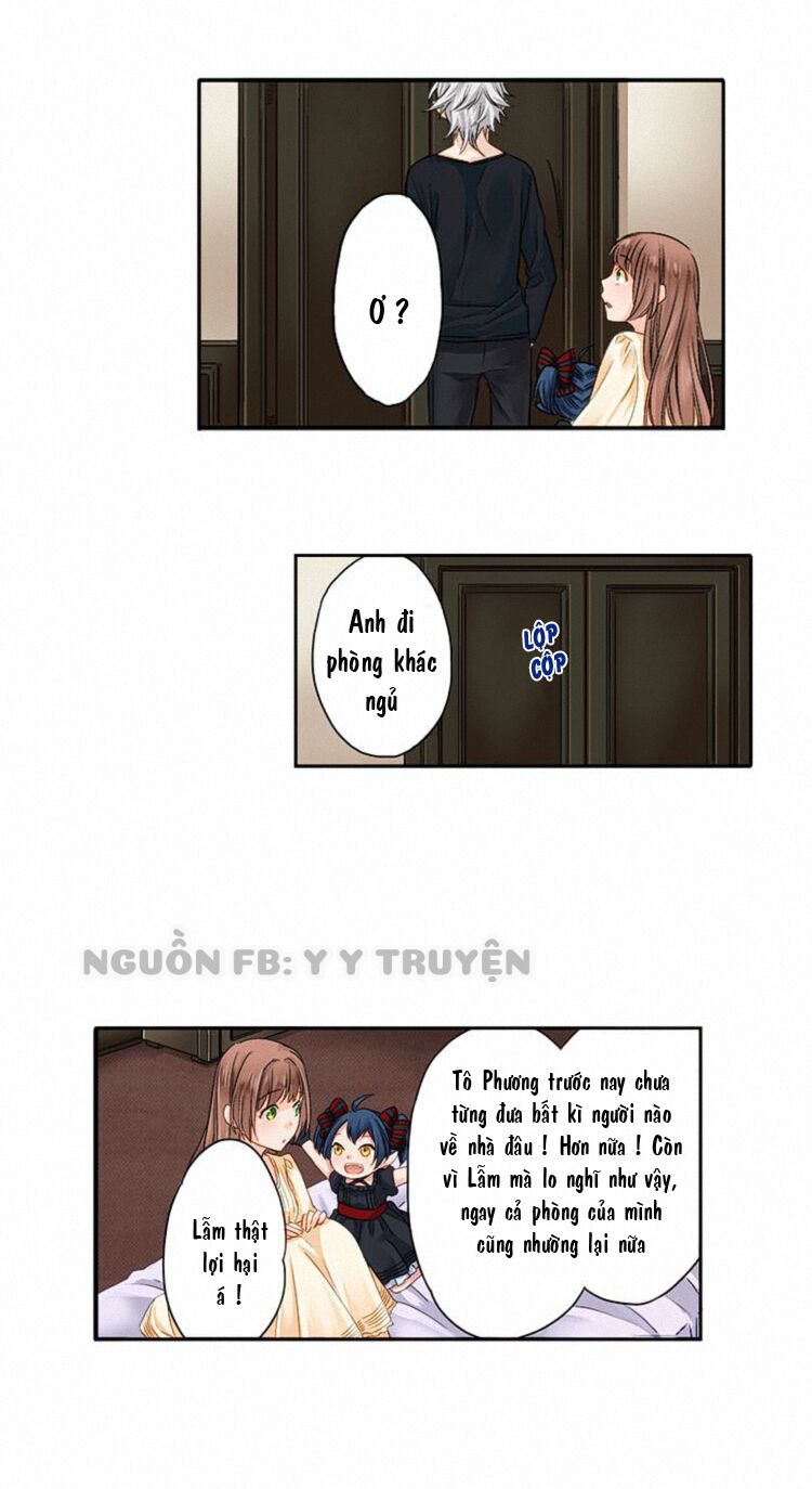 Cô Dâu Của Quỷ: Chapter 5.2