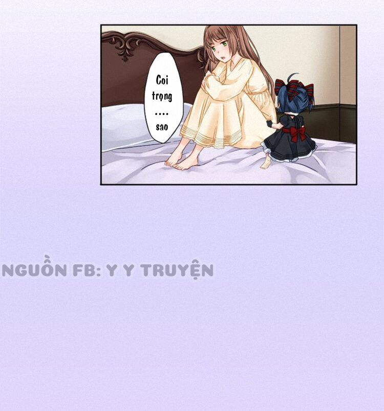 Cô Dâu Của Quỷ: Chapter 5.2