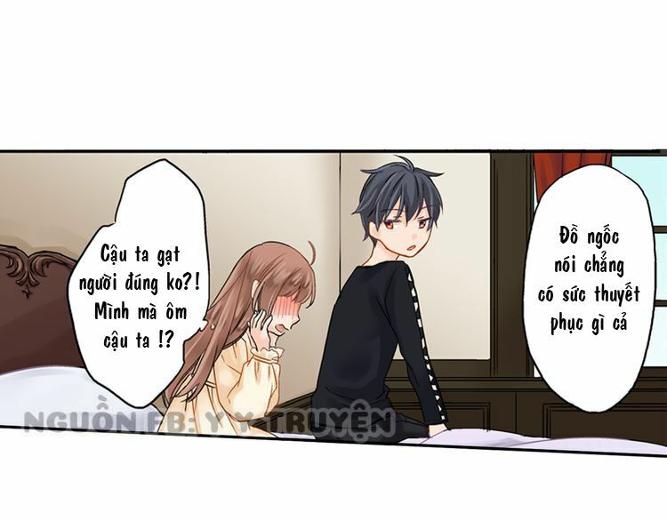 Cô Dâu Của Quỷ: Chapter 6