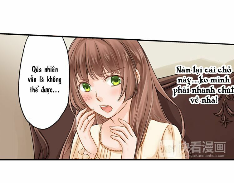 Cô Dâu Của Quỷ: Chapter 6