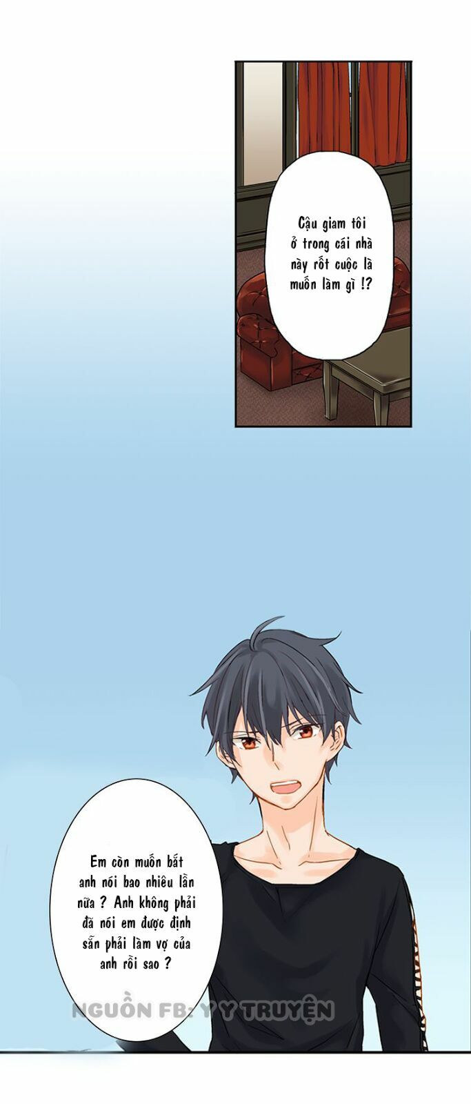 Cô Dâu Của Quỷ: Chapter 6