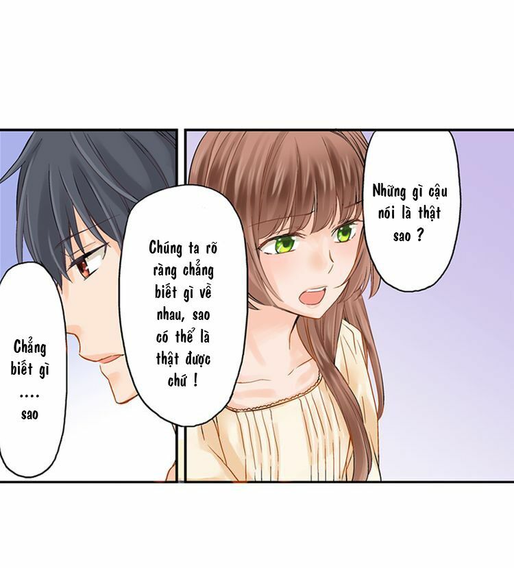 Cô Dâu Của Quỷ: Chapter 6